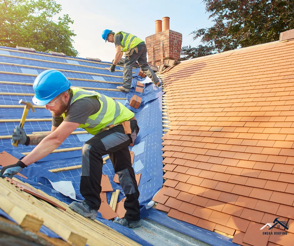 Why choose Roof Repair Near Me in Rush, KY
